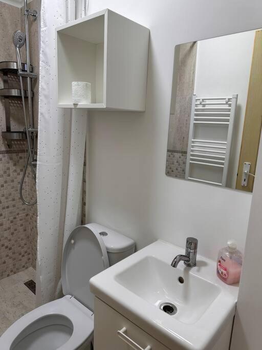 Lux Vivo Mall Apartment