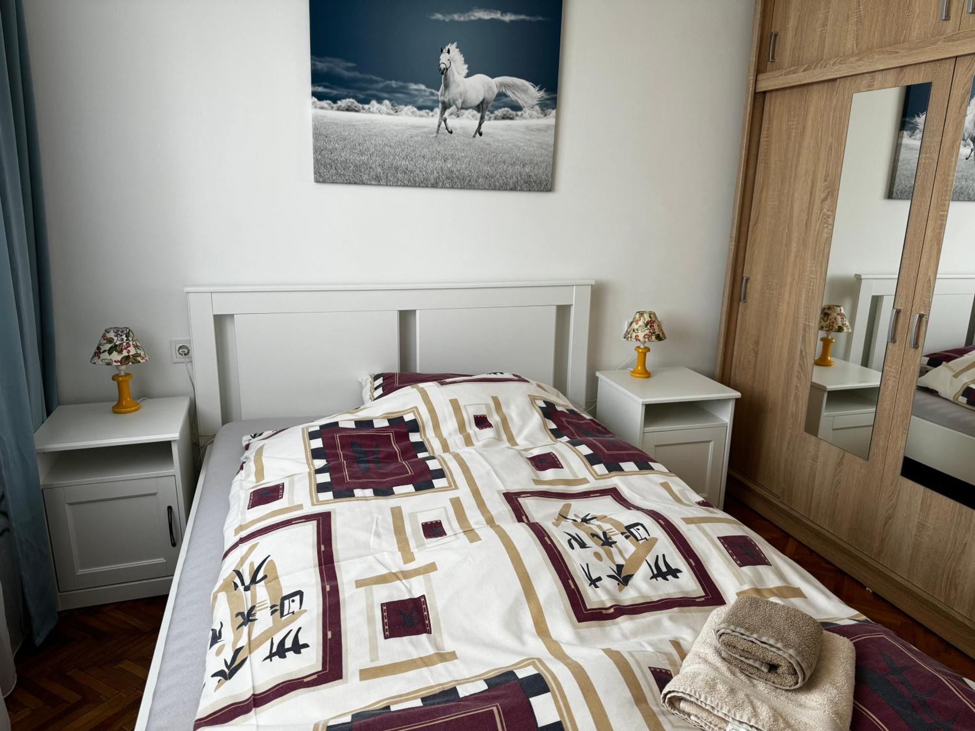 Lux Vivo Mall Apartment Baia Mare